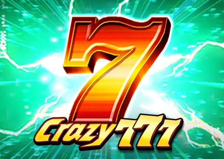 Crazy 777 Damangameonline