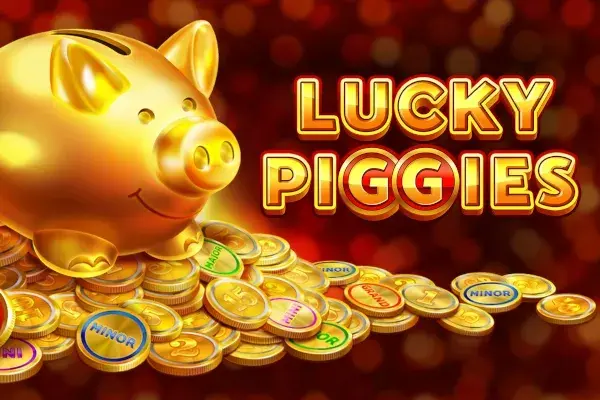 Lucky Piggies gemple Damangameonline