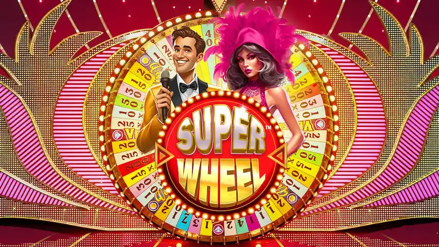 Super Wheel Damangameonline